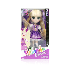 SHIBAJUKU Anime nukk - Miki, 30 cm