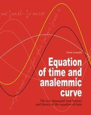 Equation of time and analemmic curve