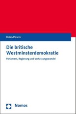 Die britische Westminsterdemokratie