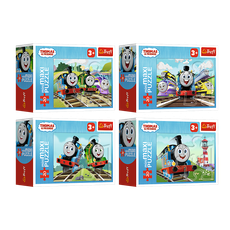 TREFL Mini Maxi pusle Thomas 20 osa