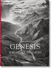 Sebastião Salgado. Genesis. 45th Ed.
