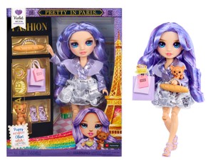 RAINBOW HIGH Pretty in Paris nukk, 28 cm