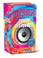HITSTER Peomäng: Guilty Pleasures