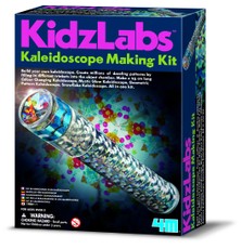 4M Kidz Labs: Kaleidoskoobi Tegemine