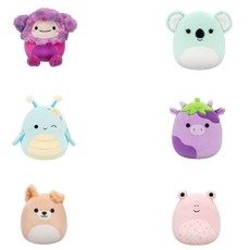 SQUISHMALLOWS W25 Pehme mänguasi, 19 cm