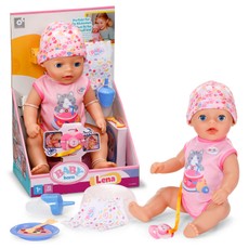 BABY BORN nukk Lena Roosa, 36 cm