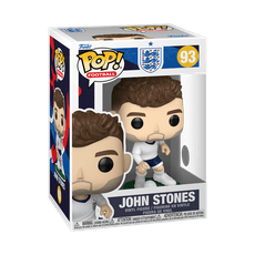 FUNKO POP! England - John Stones