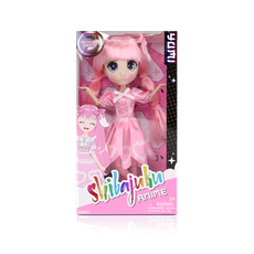 SHIBAJUKU Anime nukk - Yumi, 30 cm