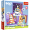 TREFL BLUEY Pusle komplekt 3 in 1