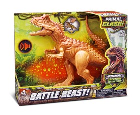 Primal Clash mänguasi Dinosaurus