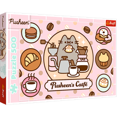 TREFL PUSHEEN Pusle, 500 osa