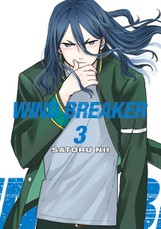 WIND BREAKER 3