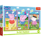TREFL PEPPA PIG puslede komplekt Sõpruse jõud, 3x50 osa