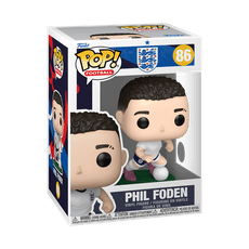 FUNKO POP! England - Phil Foden