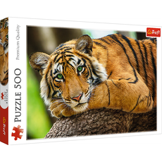 TREFL Pusle Tiiger, 500 osa