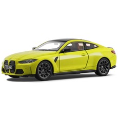 MSZ metallist mudelauto BMW M4, skaala 1:23