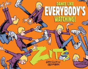 Scott, J: Dance Like Everybody's Watching!