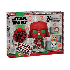 FUNKO Advendikalender: Star Wars