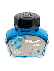 Pelikan 4001 tint 30 ml türkiissinine