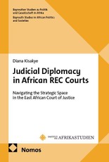 Judicial Diplomacy in African REC Courts