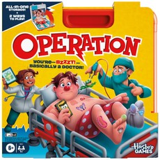 OPERATION lauamäng