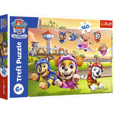 TREFL PAW PATROL Pusle Käpapatrull, 160 osa
