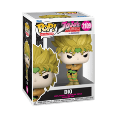 FUNKO POP! Vinyl figuur: JoJo´s Bizarre Adventure - DIO