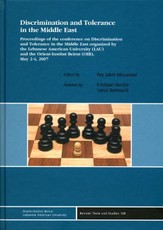 Discrimination and Tolerance in the Middle East