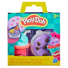 PLAY-DOH mängukomplekt Kaasa võetavad Maiustused ast