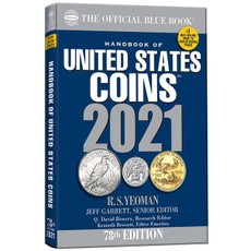 Handbook of United States Coins 2021