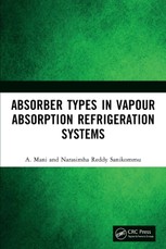 Absorber Types in Vapour Absorption Refrigeration Systems