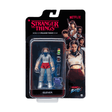STRANGER THINGS Kuju aksessuaaridega, 9 cm