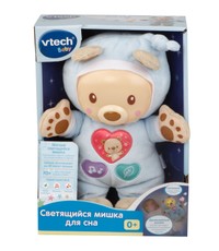 VTECH Interaktiivne valgustatud karu (vene keeles)