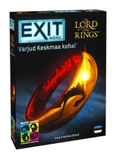 Lauamäng „EXiT: Sõrmuste isand. Varjud Keskmaa kohal“