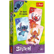 TREFL DISNEY STITCH Kaardimäng