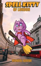 SPELL KITTY Of London