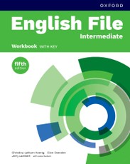 English File: Intermediate: Workbook with Key