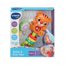 VTECH kõrisev ja möirgav tiiger