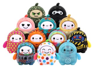 „LamaTama“ elektrooniline kollektsioonifiguur üllatuspakendis (blind box), Series 1
