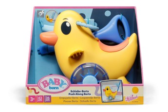 BABY BORN nuku sõiduk Push Along Berta