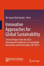 Innovative Approaches for Global Sustainability