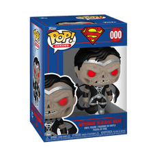 FUNKO POP! Vinyl figuur: DC - Superman Blackest Night