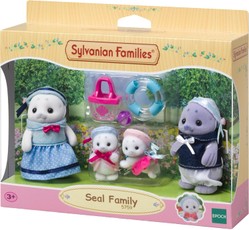 SYLVANIAN FAMILIES Hülge perekond