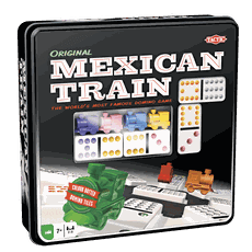 TACTIC lauamäng Mexican Train