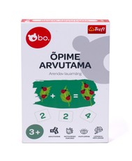 bo. arendav lauamäng "Õpime arvutama" (eesti keeles)