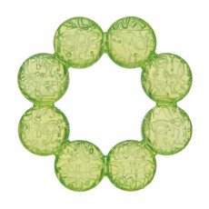 INFANTINO Närimisrõngas, roheline