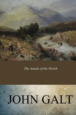 The Annals of the Parish | Bookbook.ee