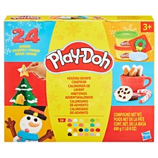 PLAY-DOH advendikalender