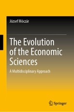 The Evolution of the Economic Sciences