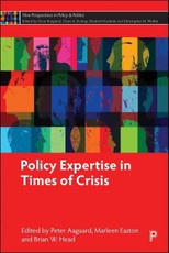 Policy Expertise in Times of Crisis